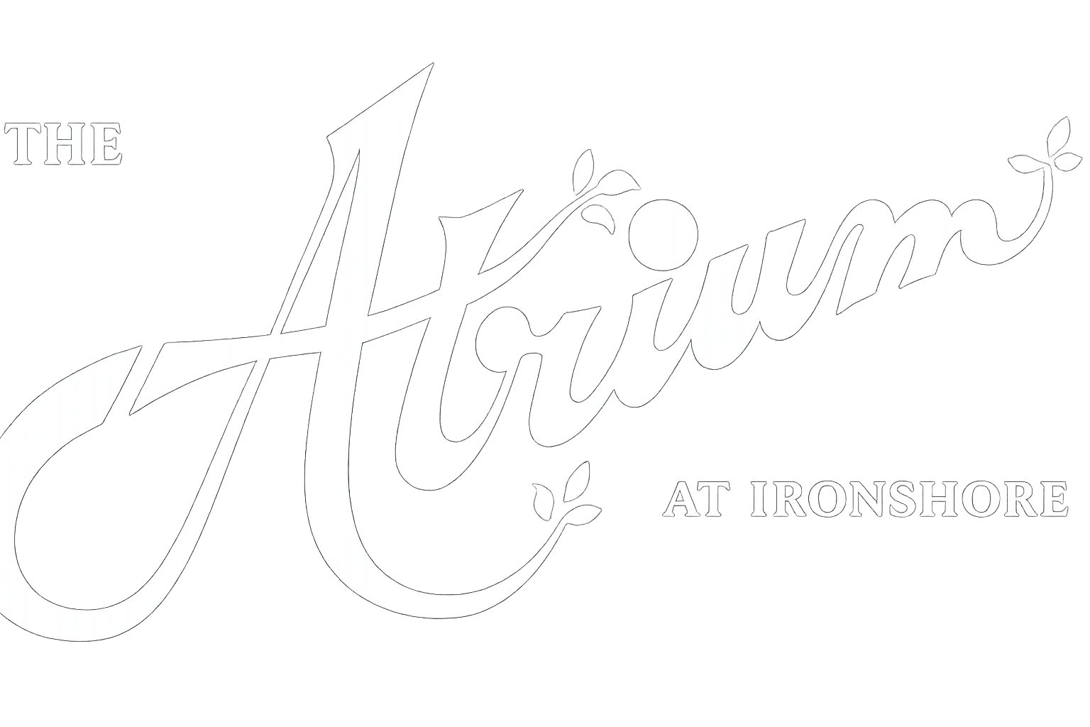 The Atrium At Ironshore